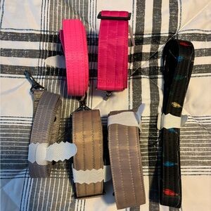 Lug Crossbody Straps